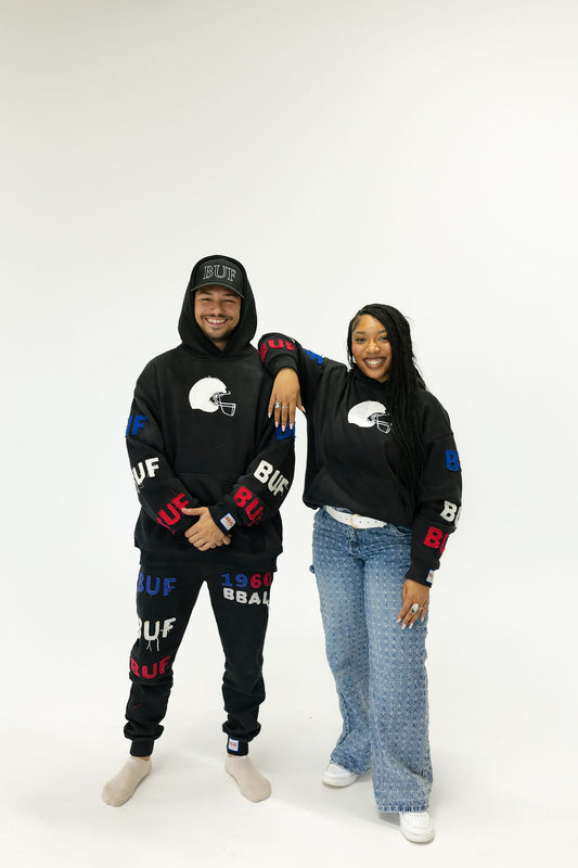 BUF Distressed Heavyweight Set