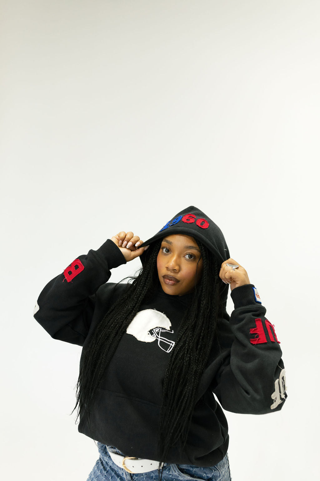 BUF Distressed Heavyweight Set