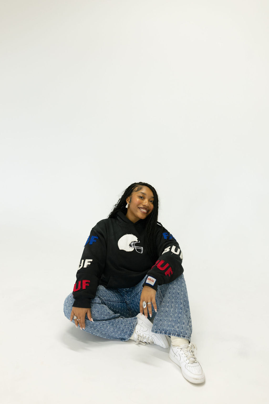 BUF Distressed Heavyweight Set