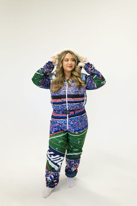 VFTR STADIUM SNOWSUIT